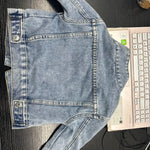 Pre Order Personalized Denim Jacket for Little Kid and Women