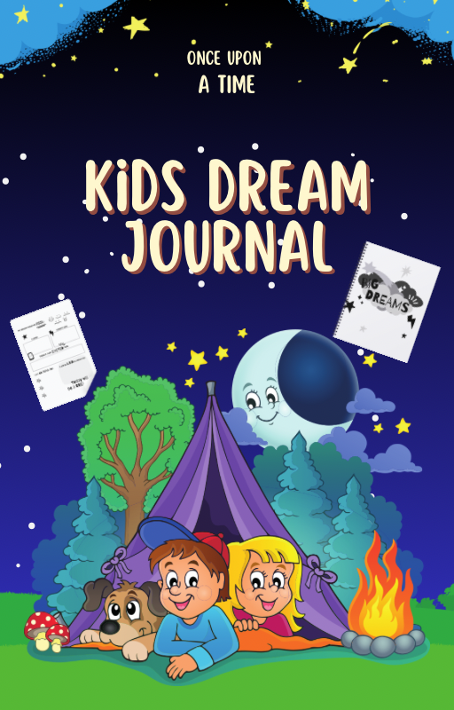 Kids Dream Journal