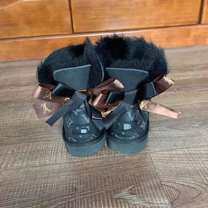 LV Ugg boots